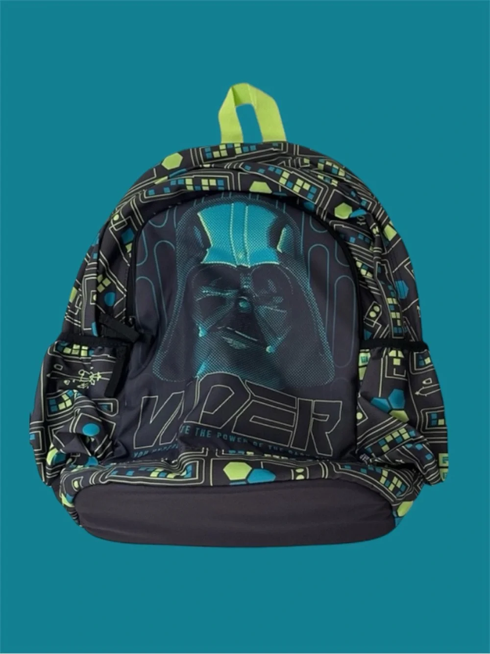 Gap ‘Star Wars’ Darth Vader Backpack, Color Black, New With Tag